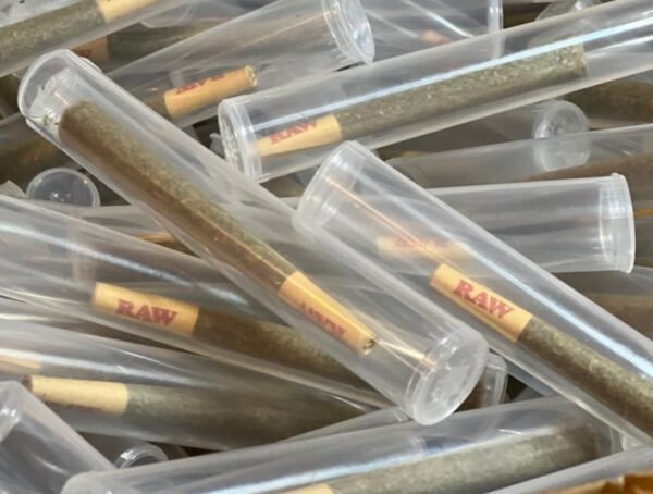 image of many pre-rolls